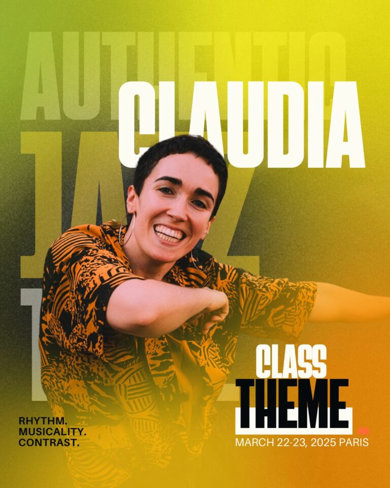 THEME CLASS CLAUDIA 1