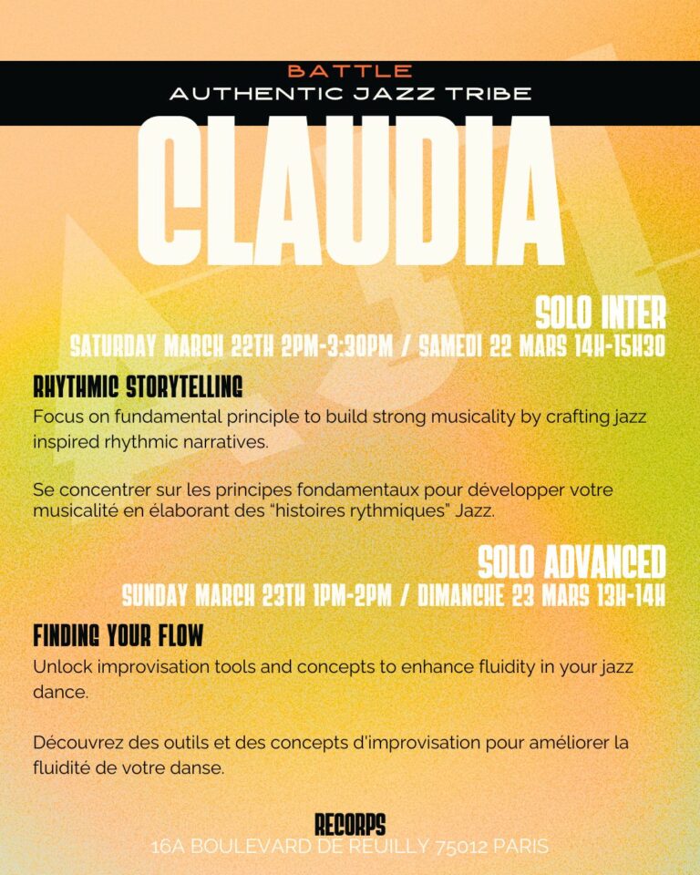 THEME CLASS CLAUDIA 2